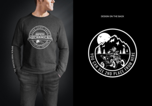T-shirt Design by Mumu145