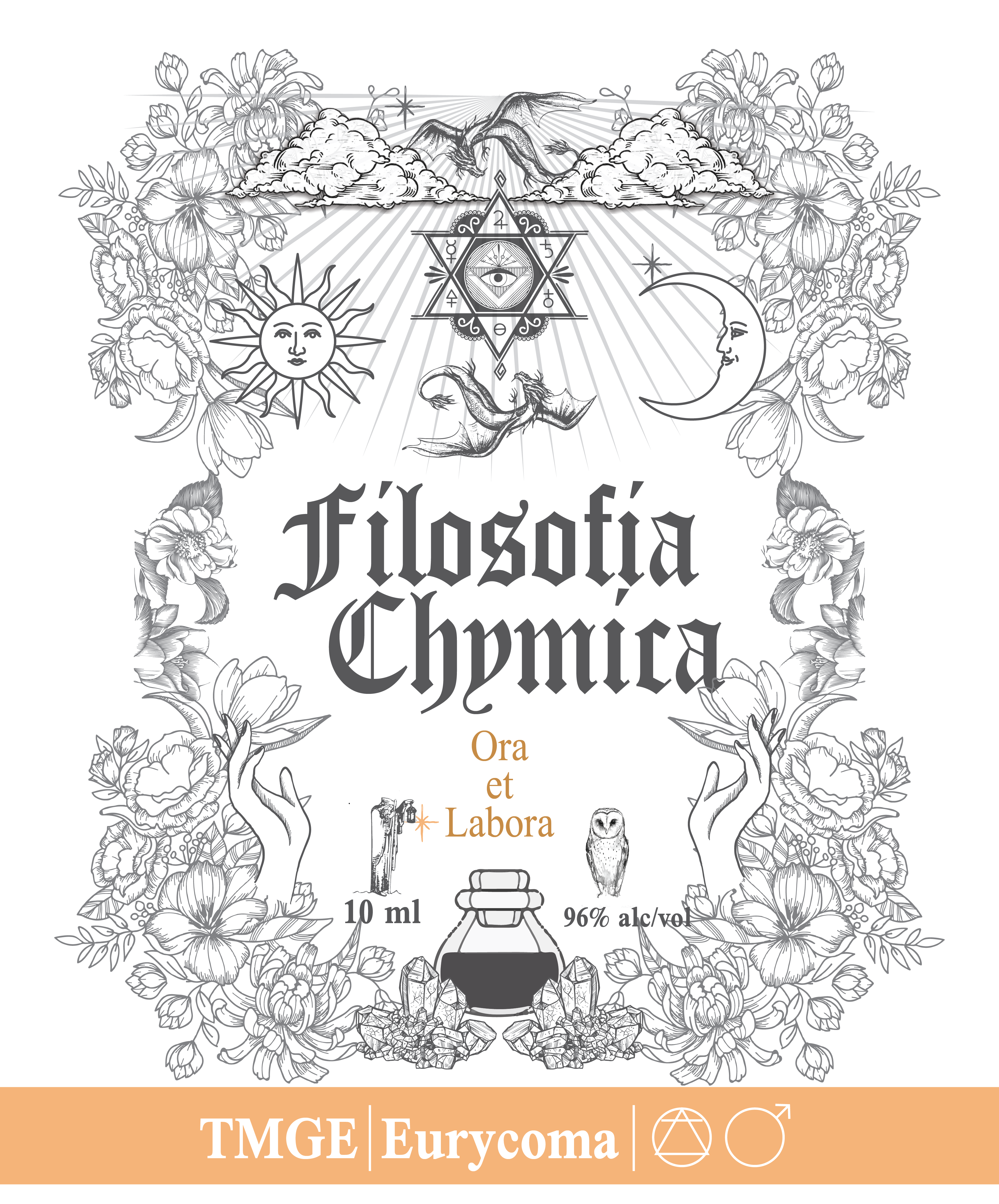 Diseño de Etiqueta por Dejan Gmizovic para este proyecto | Diseño #28234285