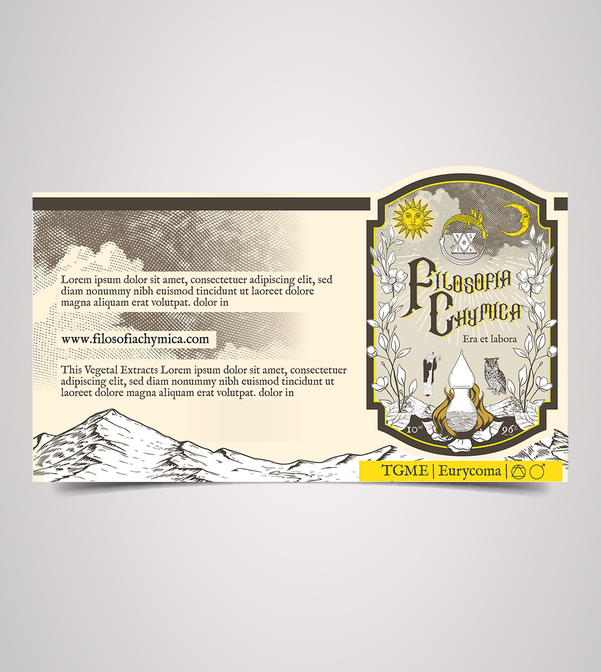 Label Design by Priyo Subarkah for this project | Design #28236733