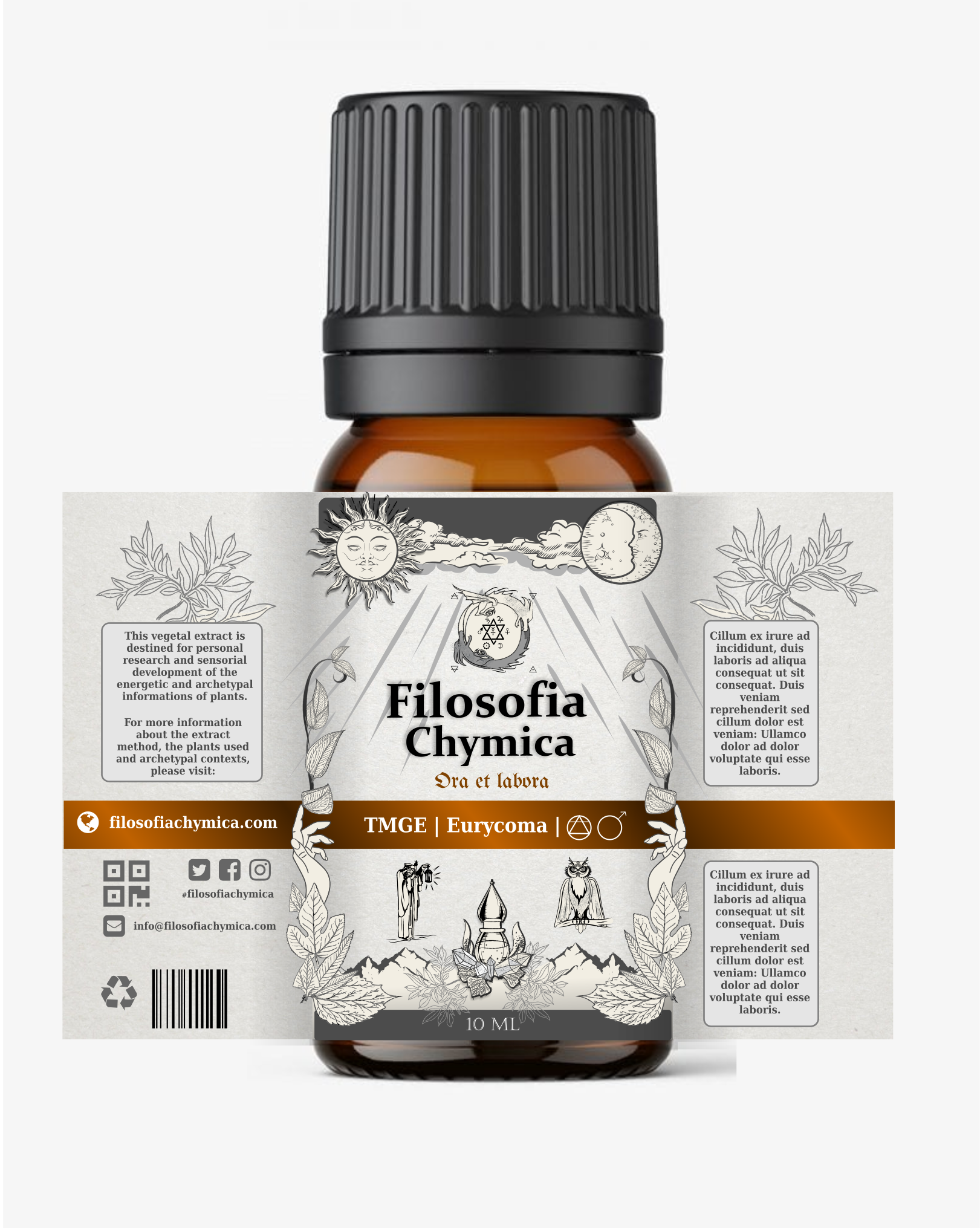 Label Design by elveneclipse for this project | Design #28237533