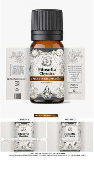 Label Design by elveneclipse for this project | Design: #28242871