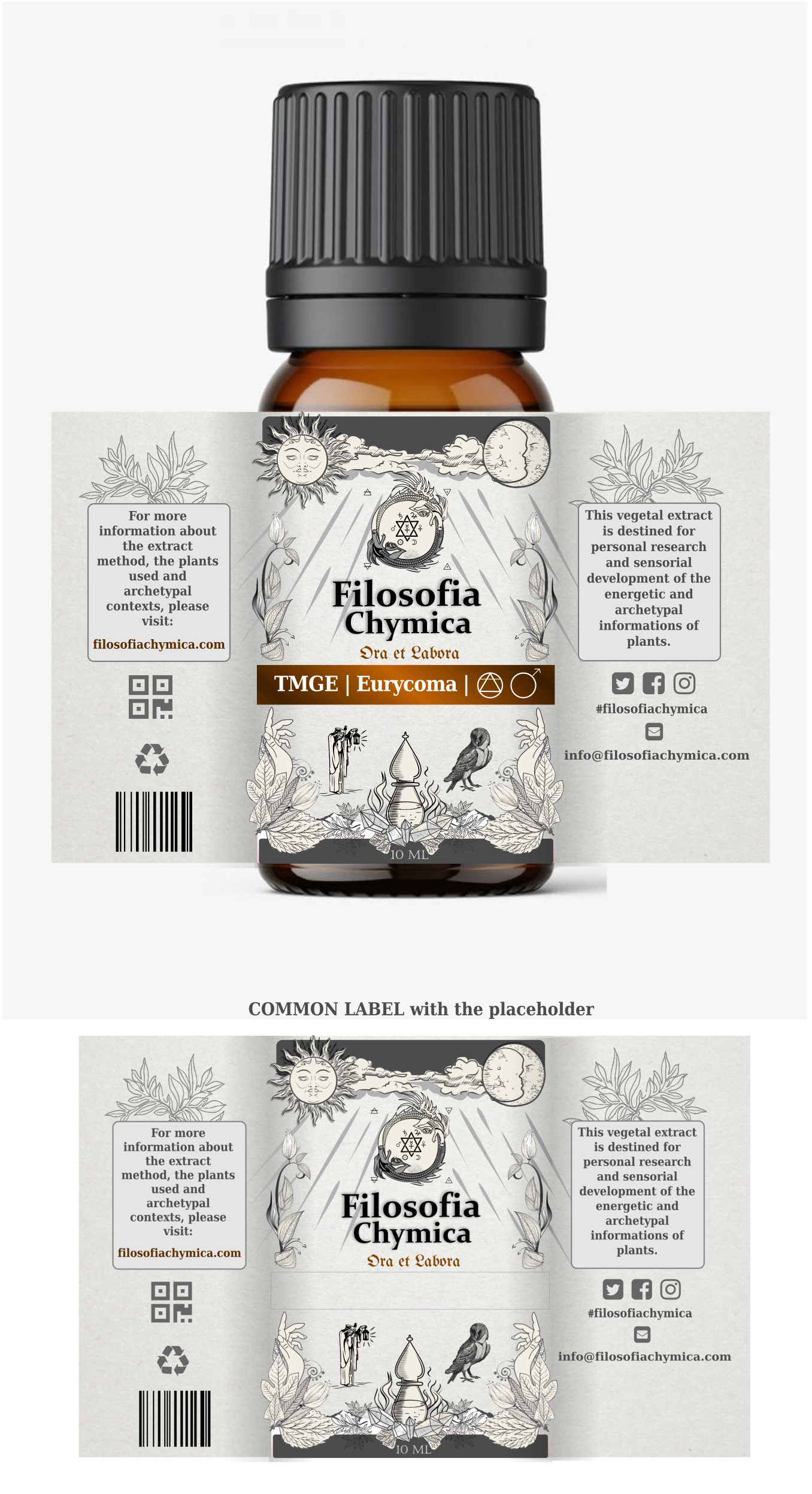 Label Design by elveneclipse for this project | Design #28247727