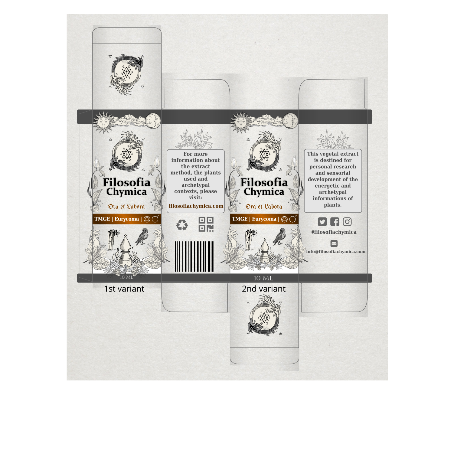 Label Design by elveneclipse for this project | Design #28250100