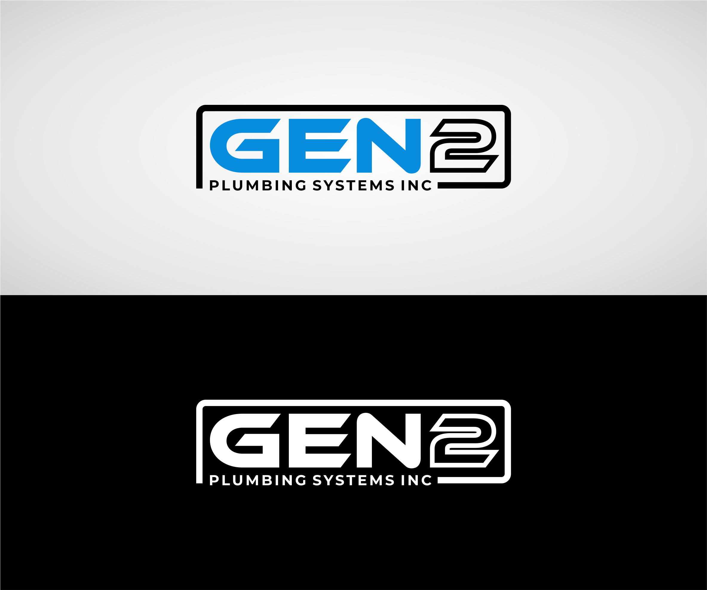 Logo-Design von Erwins88 für Gen2 Plumbing Systems Inc | Design #28219543