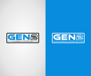 Logo-Design von Erwins88 für Gen2 Plumbing Systems Inc | Design: #28219546