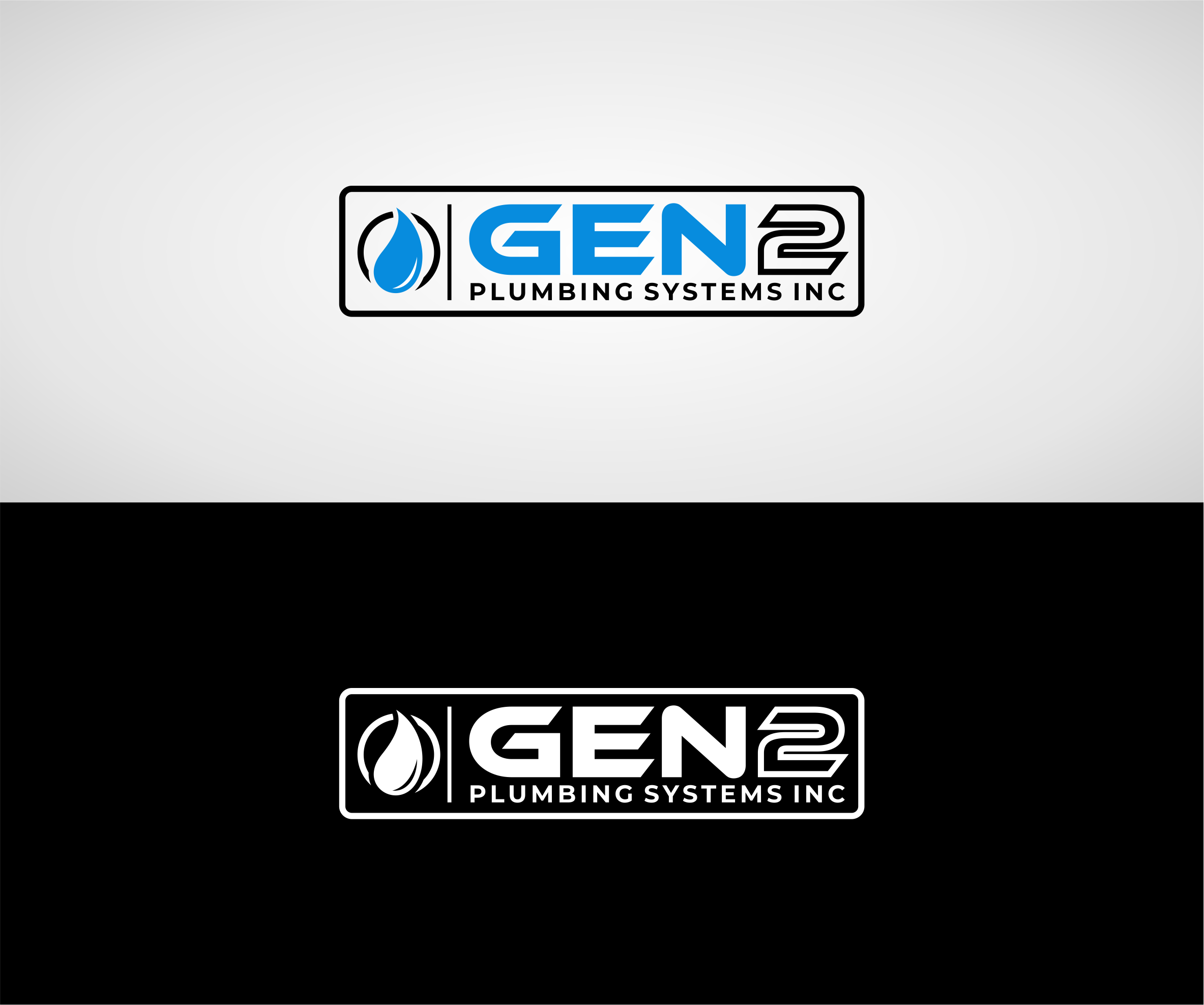 Logo-Design von Erwins88 für Gen2 Plumbing Systems Inc | Design #28219568