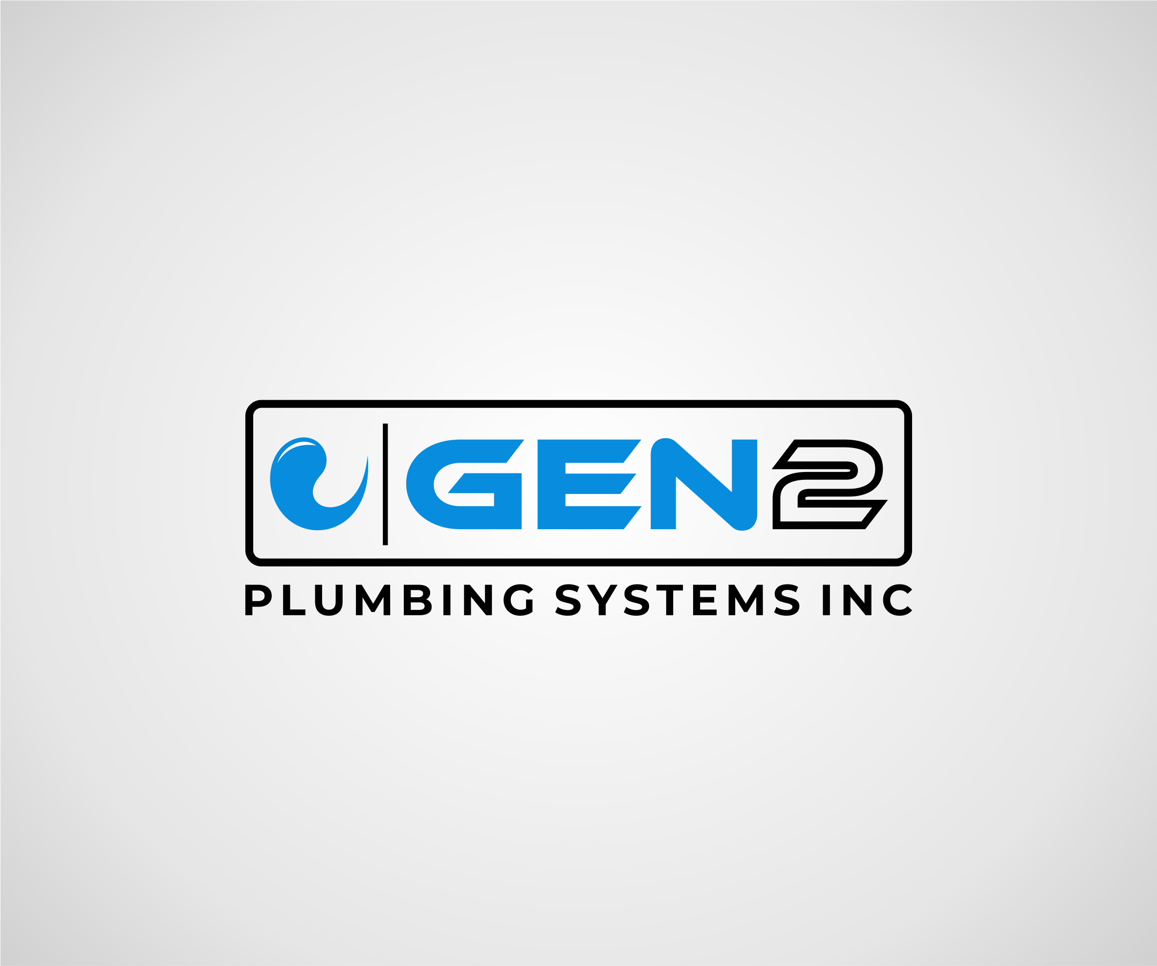 Logo-Design von Erwins88 für Gen2 Plumbing Systems Inc | Design #28219570