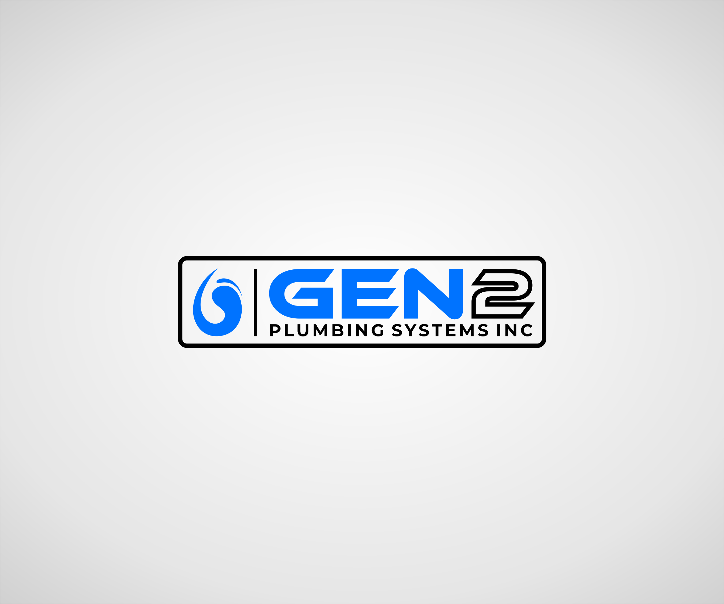 Logo-Design von Erwins88 für Gen2 Plumbing Systems Inc | Design #28219571