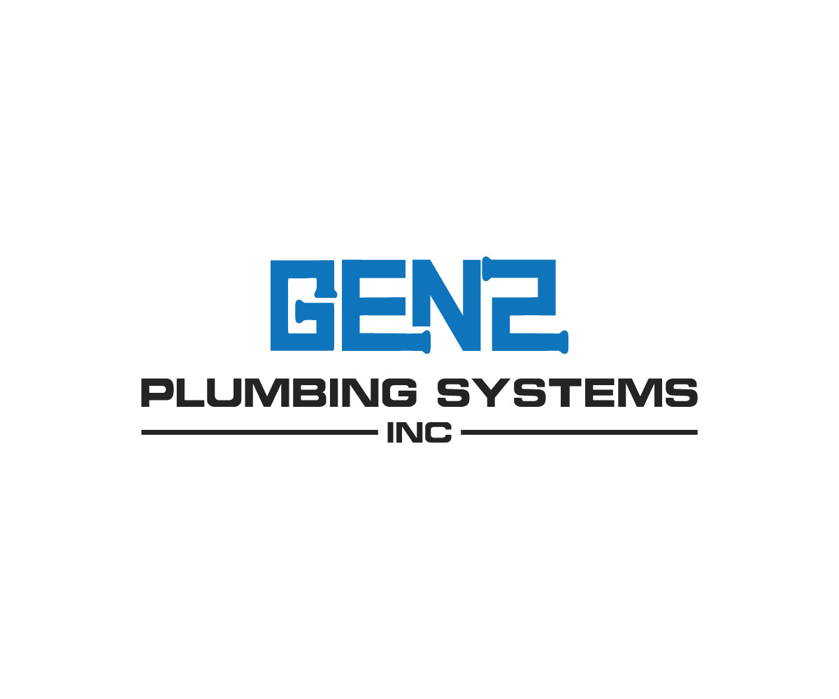 Logo-Design von Danial07 für Gen2 Plumbing Systems Inc | Design #28223531
