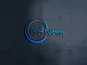 Logo-Design von sakib8825 für Gen2 Plumbing Systems Inc | Design: #28474181