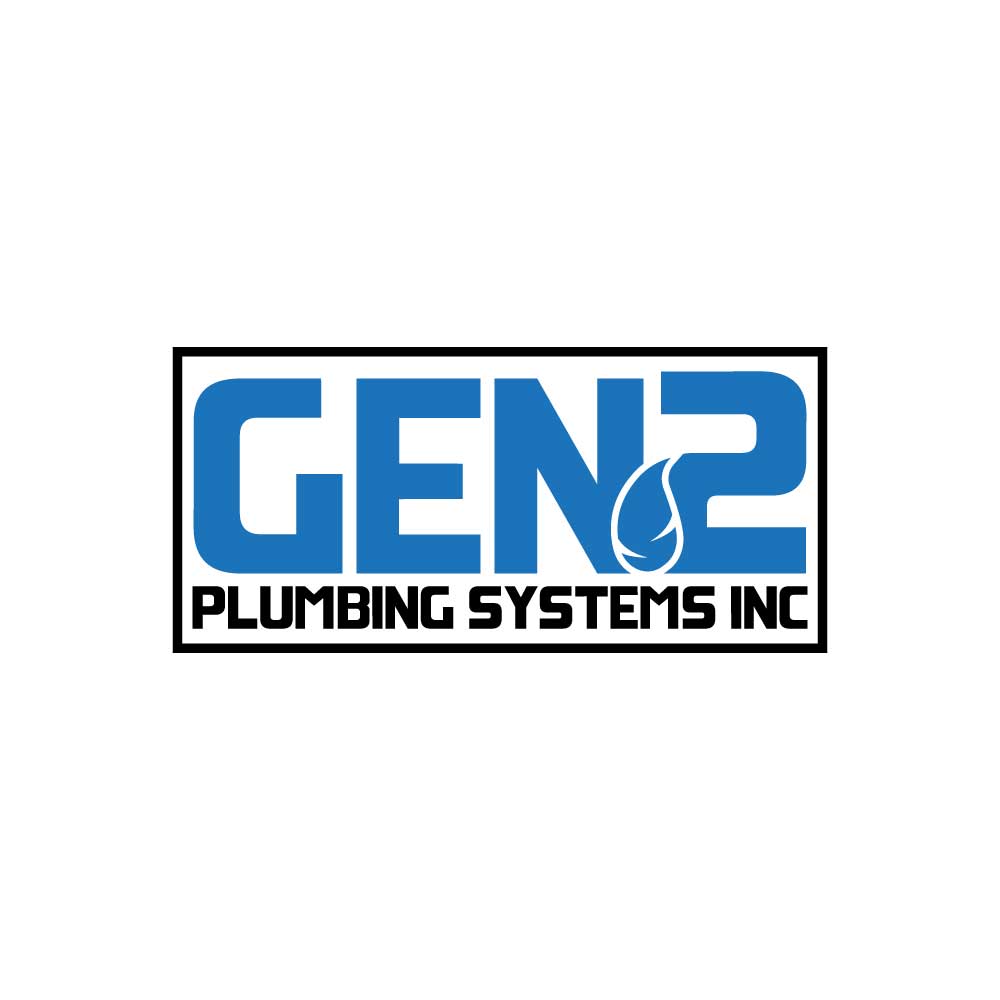 Logo-Design von we with für Gen2 Plumbing Systems Inc | Design #28220677