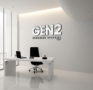Logo-Design von Ash  für Gen2 Plumbing Systems Inc | Design: #28487440