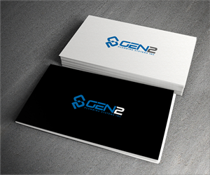 Logo Design by aglaronde23 for Gen2 Plumbing Systems Inc | Design: #28607782