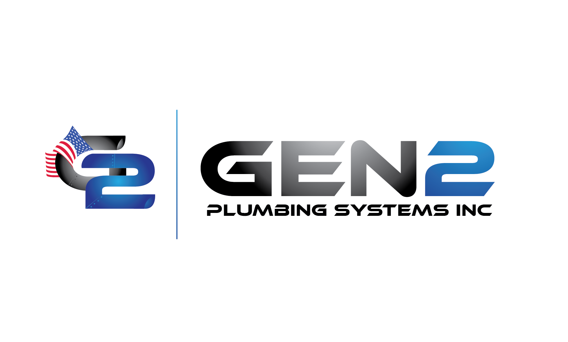 Logo-Design von jose_luiz für Gen2 Plumbing Systems Inc | Design #28390335