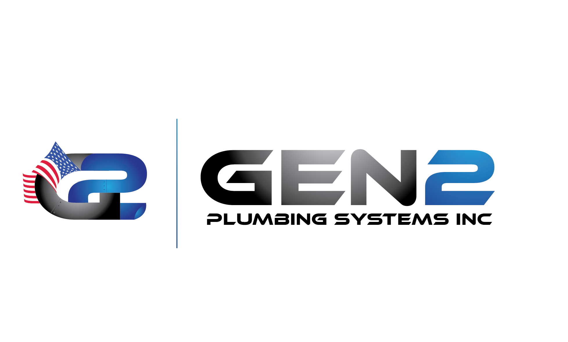 Logo-Design von jose_luiz für Gen2 Plumbing Systems Inc | Design #28390348