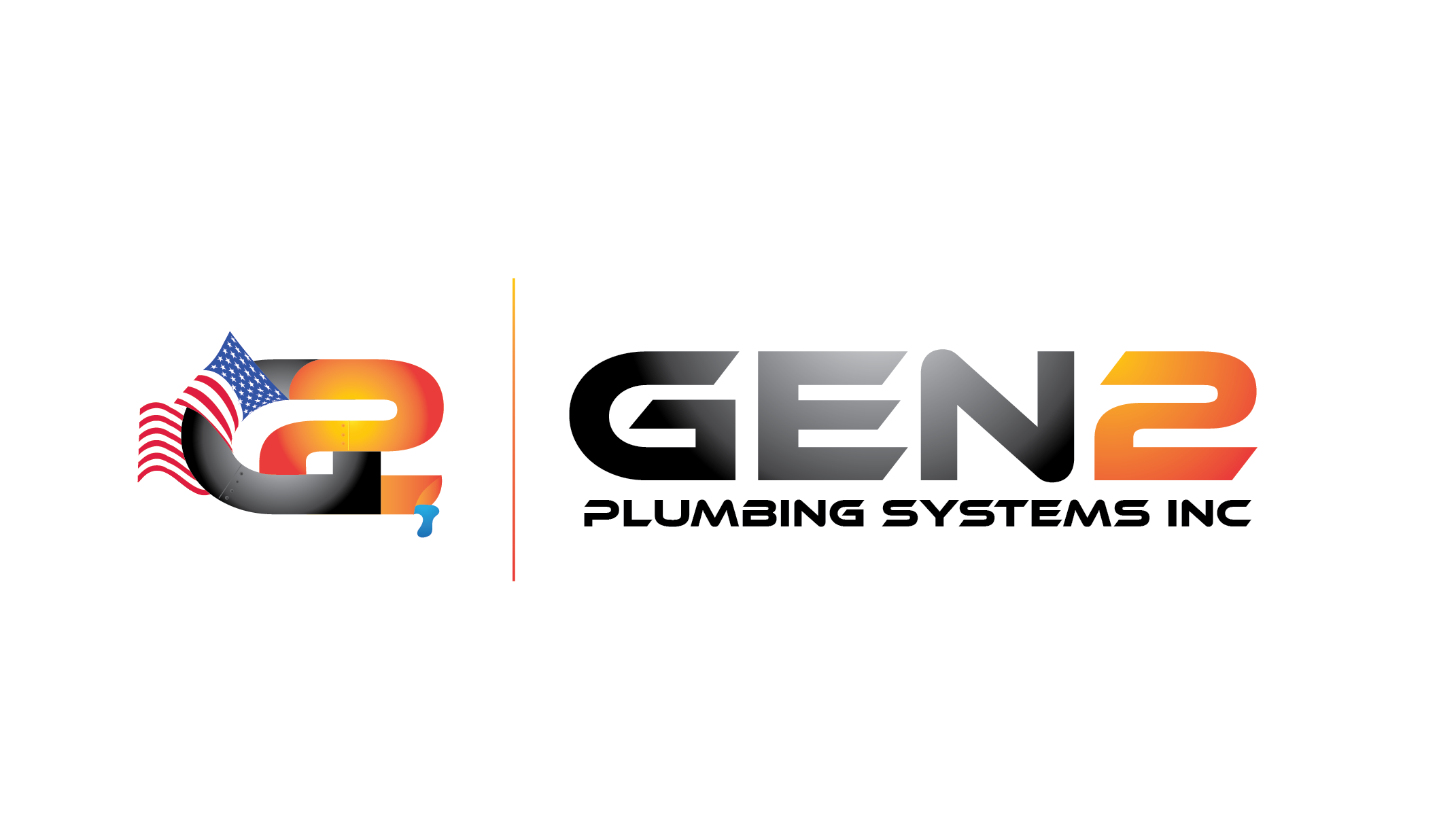 Logo-Design von jose_luiz für Gen2 Plumbing Systems Inc | Design #28390367