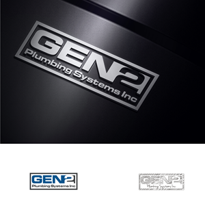 Logo-Design von mustaghfirin849 für Gen2 Plumbing Systems Inc | Design #28576119