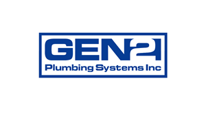 Logo-Design von mustaghfirin849 für Gen2 Plumbing Systems Inc | Design: #29023550