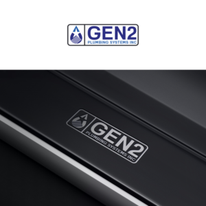 Logo Design by Maxo-Biz for Gen2 Plumbing Systems Inc | Design: #28381425