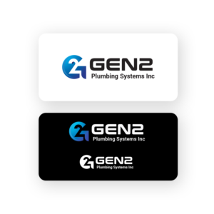 Logo-Design von Finley Johnson für Gen2 Plumbing Systems Inc | Design: #28399369