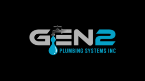Logo-Design von Soonia für Gen2 Plumbing Systems Inc | Design: #28219492