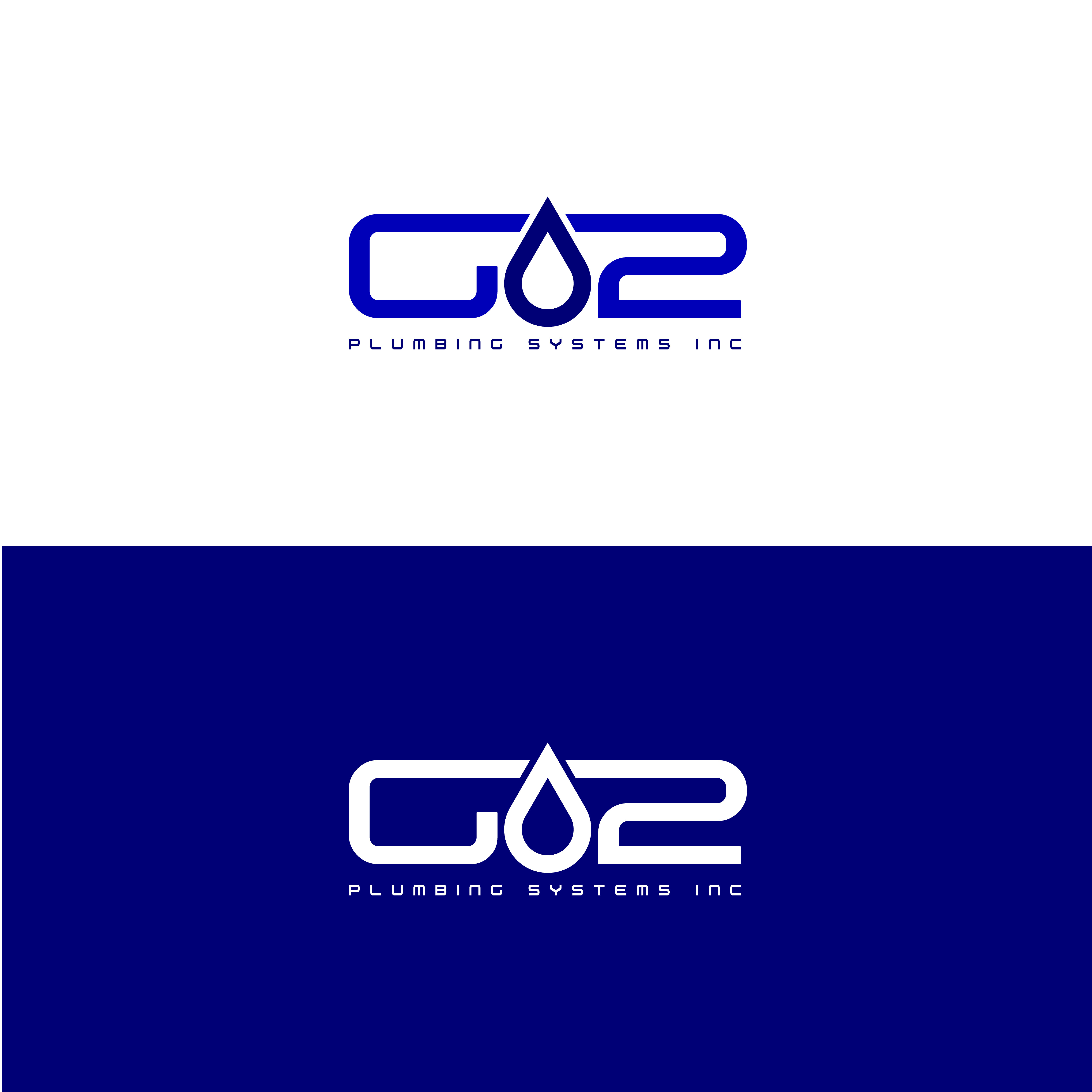 Logo Design by Jburtonux for Gen2 Plumbing Systems Inc | Design #28569929