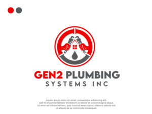 Logo-Design von Nova Tech Solutions für Gen2 Plumbing Systems Inc | Design: #28222764