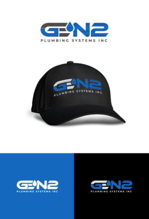 Logo-Design von AlphabetZero.co.uk für Gen2 Plumbing Systems Inc | Design: #28234840