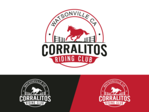 Corralitos Riding Club, Watsonville CA | Diseño de Logo por oscar raise