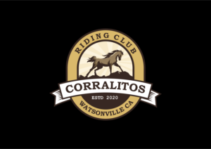 Corralitos Riding Club, Watsonville CA | Logo Design by Pak We Designs