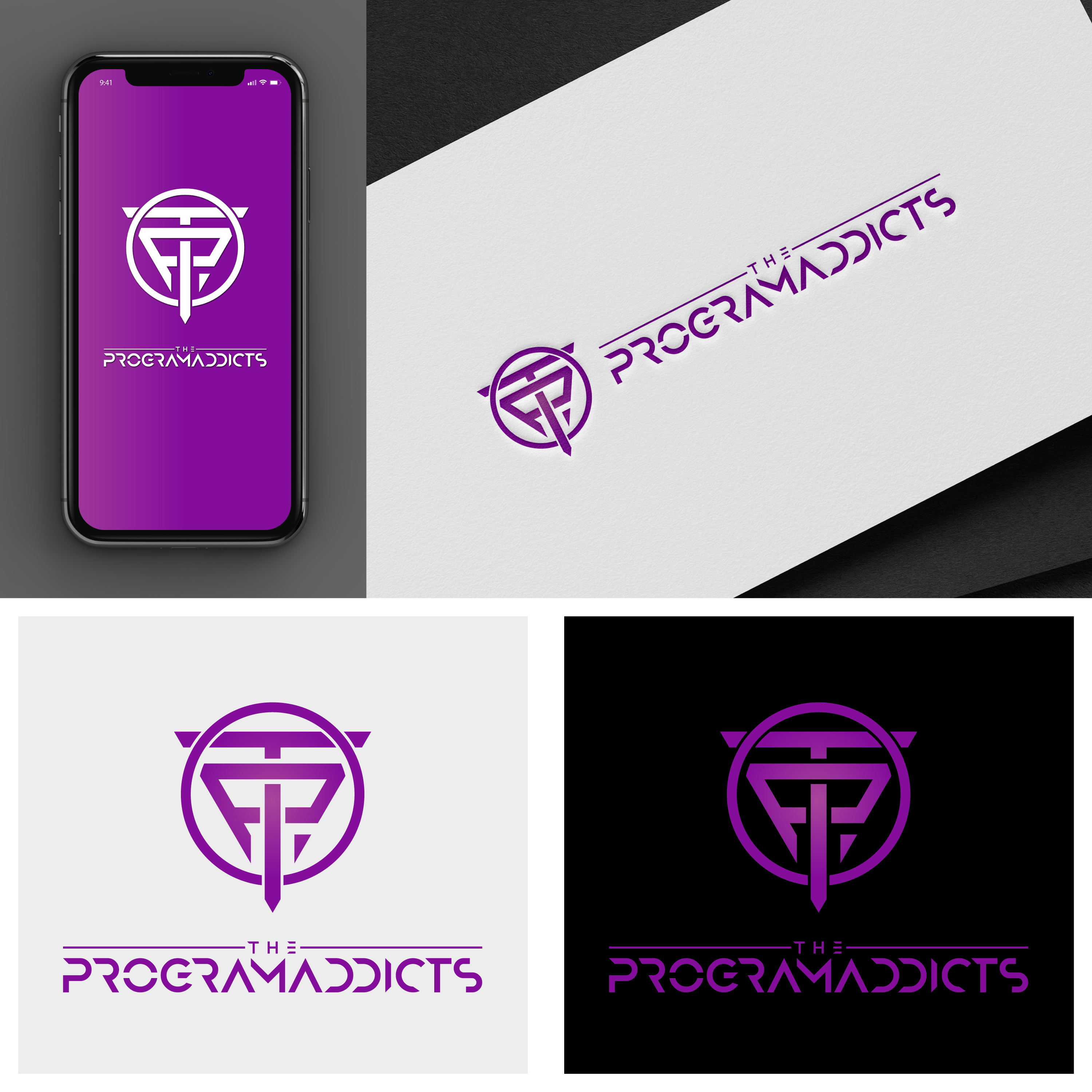 Logo Design by ICKE for this project | Design #28256353