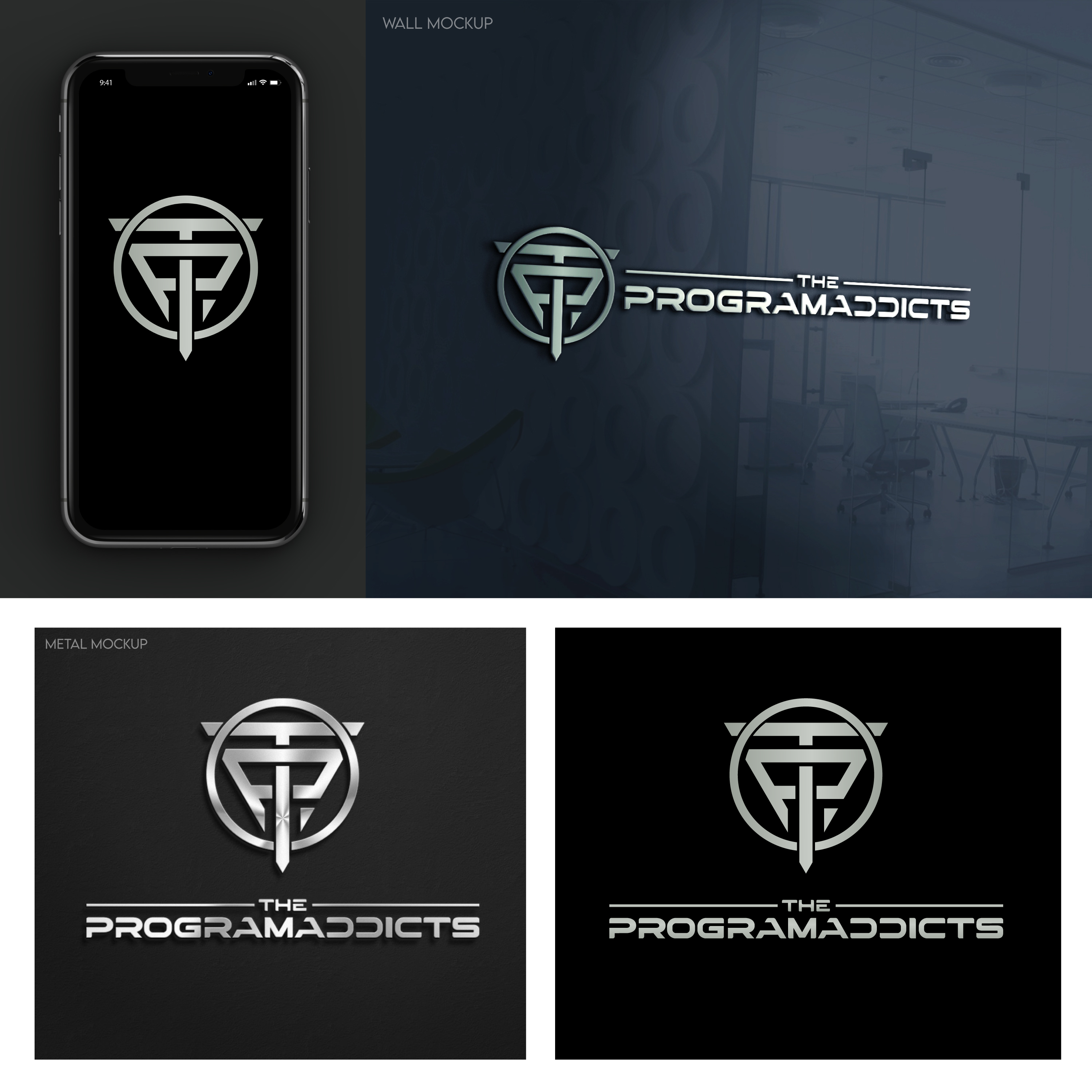 Logo Design by ICKE for this project | Design #28299924