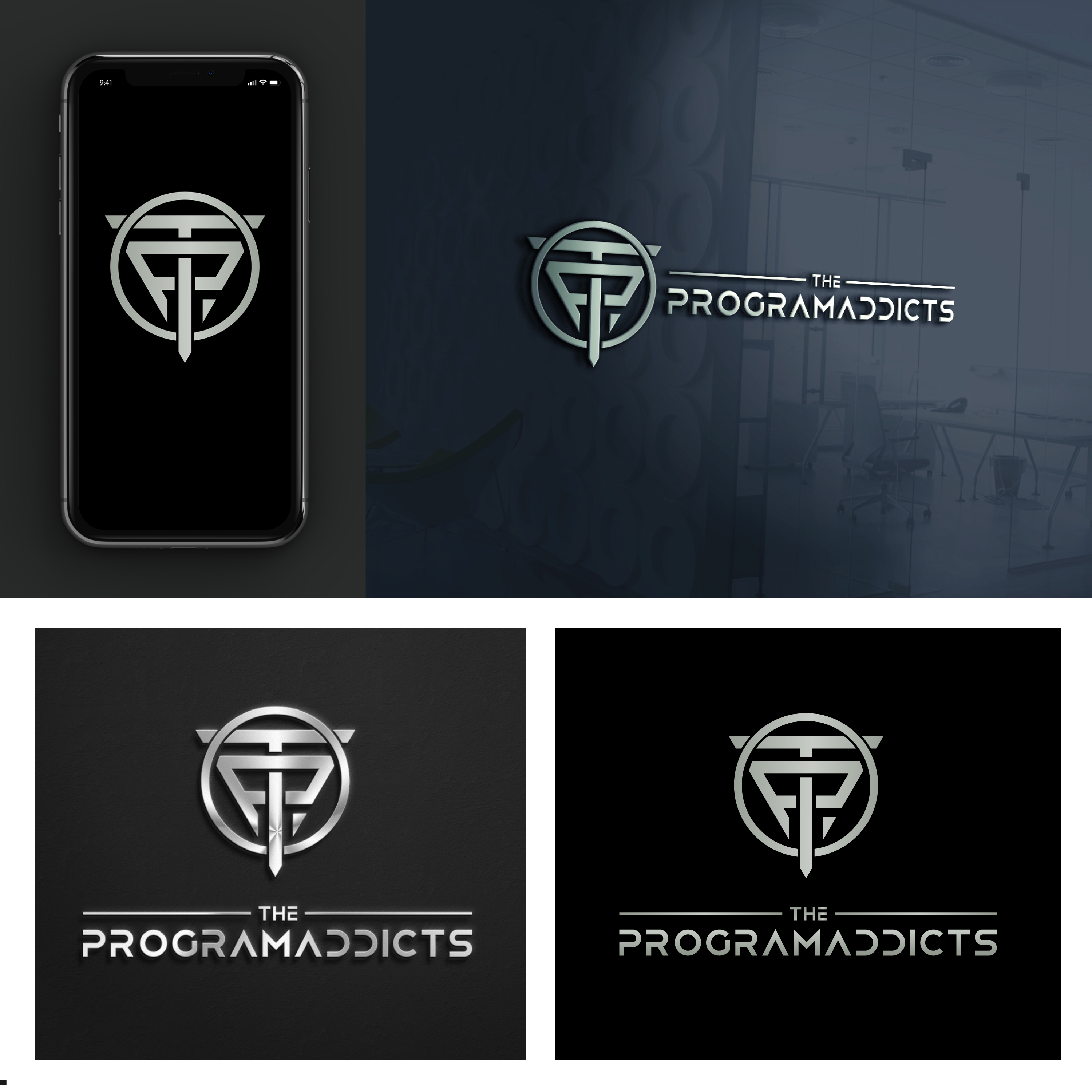 Logo Design by ICKE for this project | Design #28312882