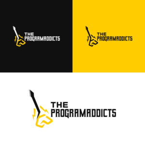 the programaddicts | Logo Design by alitjuara