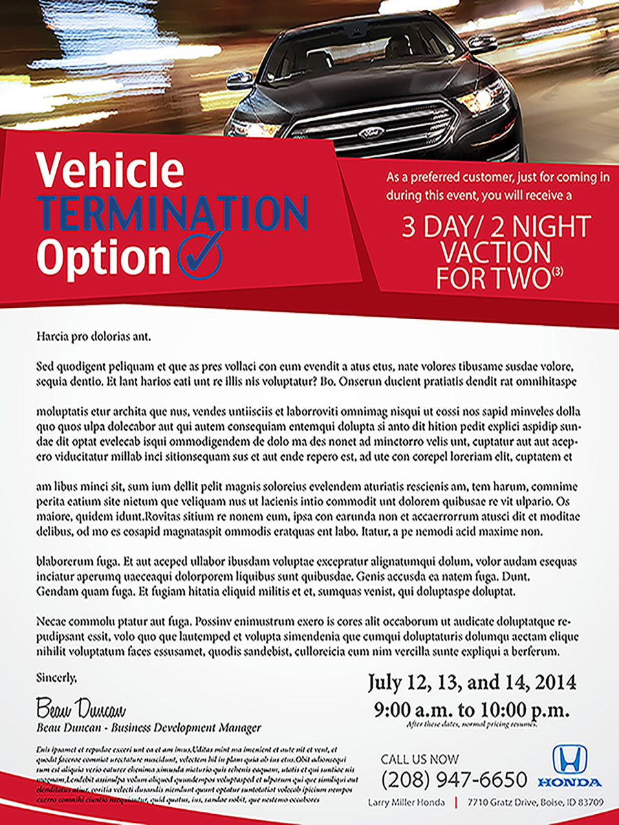 Advertisement Design by geracilli for jhw enterprise  | Design #3068234