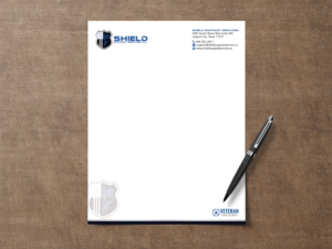 Letterhead Design by Cretive Moon for this project | Design #28222986