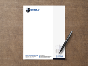 Letterhead Design by Creative Moon Design for this project | Design: #28222989