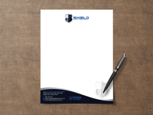 Letterhead Design by Creative Moon Design for this project | Design: #28222990