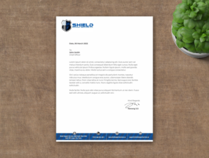 Letterhead Design by nng for this project | Design: #28223612