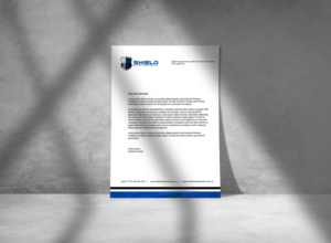 Letterhead Design by n214008 for this project | Design: #28223715