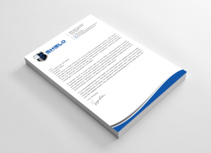 Letterhead Design by Uttom 2 for this project | Design: #28223522