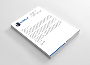 Letterhead Design by Uttom 2 for this project | Design: #28223523