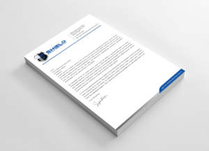Letterhead Design by Uttom 2 for this project | Design: #28223524