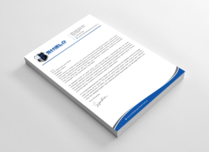 Letterhead Design by Uttom 2 for this project | Design: #28223549
