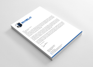 Letterhead Design by Uttom 2 for this project | Design: #28223551