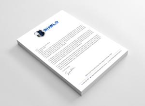 Letterhead Design by Uttom 2 for this project | Design: #28223554