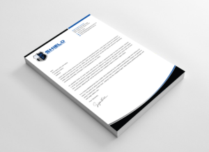 Letterhead Design by Uttom 2 for this project | Design: #28225503