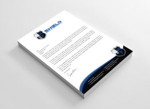 Letterhead Design by Uttom 2 for this project | Design: #28231617