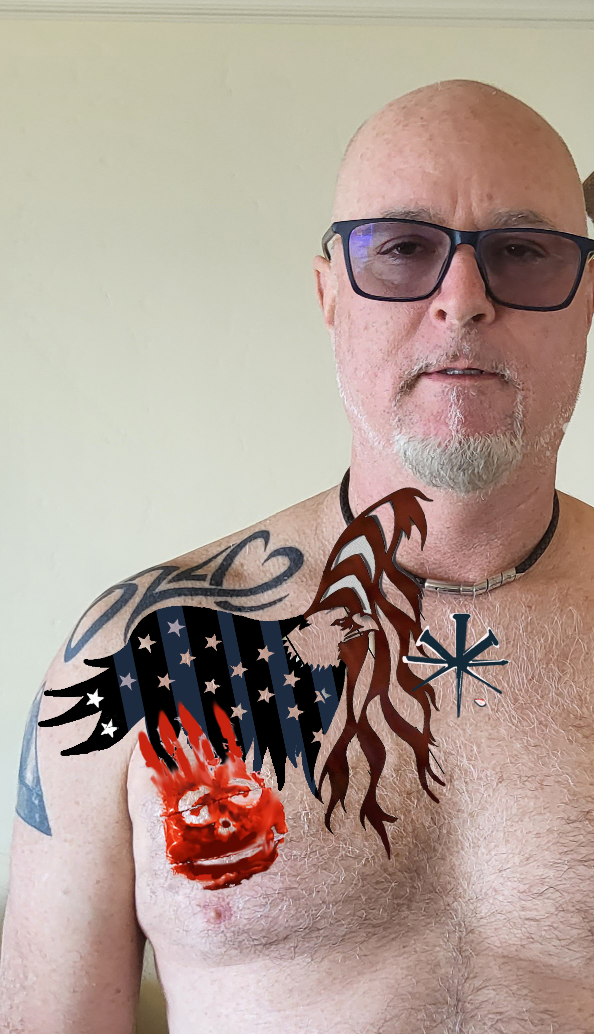 Masculine, Traditional Tattoo Design for a Company by ioio Design 28278619