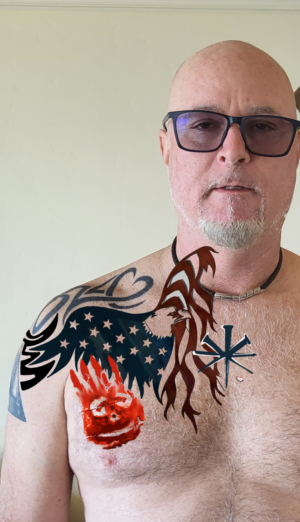 Tattoo Design by ioio for this project | Design: #28278626